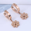 Argollas Rose Gold Margarita