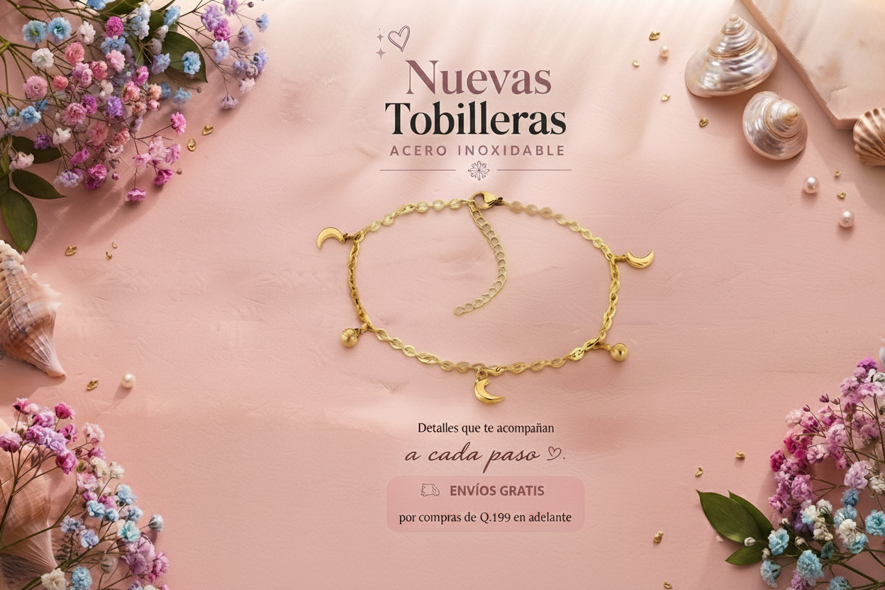 Banner Nuevas Tobilleras