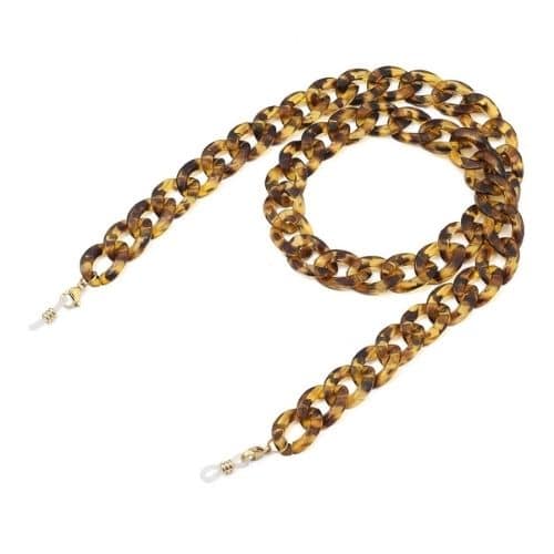 Cadena Acrilica Standard Tipo Carey