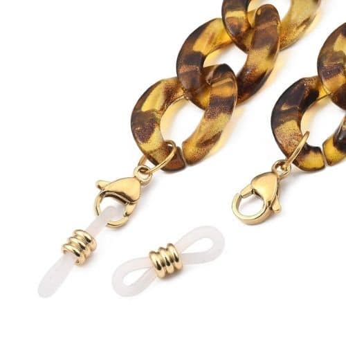 Cadena Acrilica Standard Tipo Carey