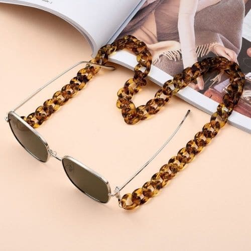 Cadena Acrilica Standard Tipo Carey