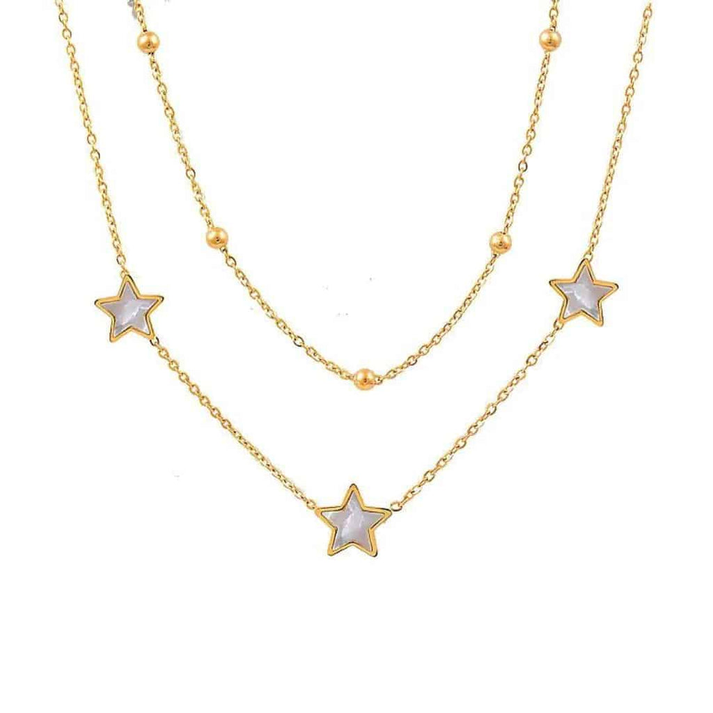 Cadenas Doble Estrellas