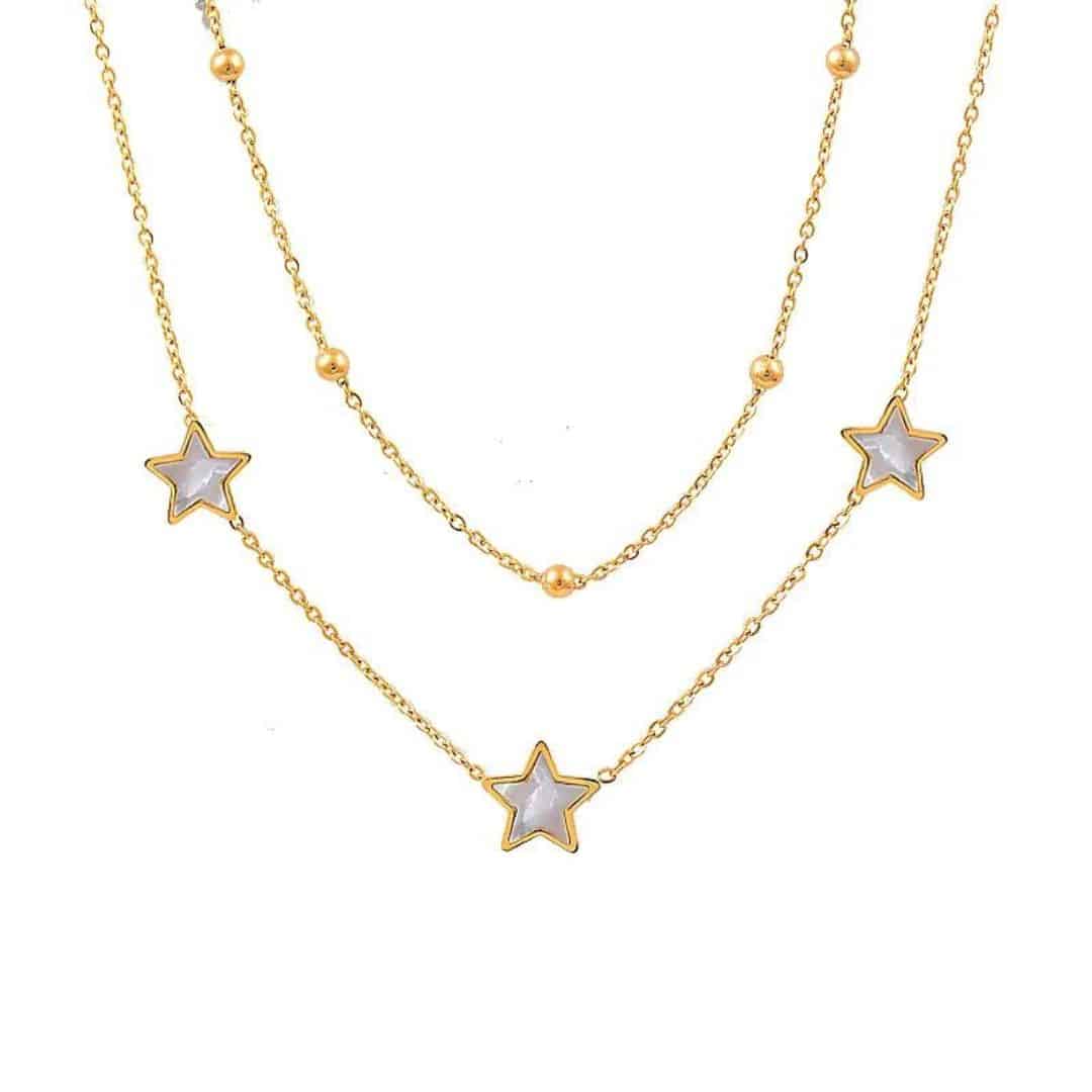 Cadenas Doble Estrellas