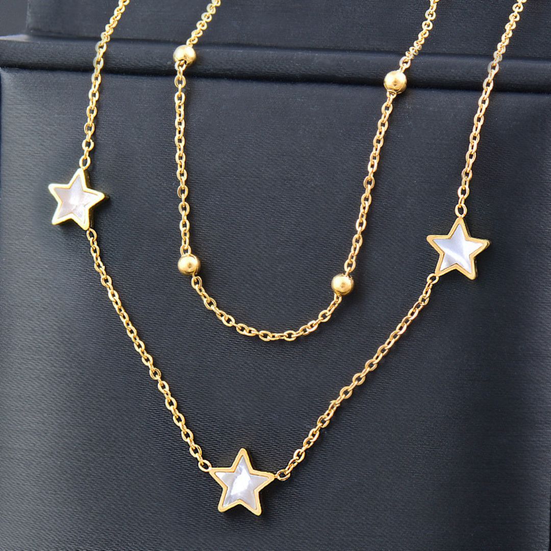 Cadenas Doble Estrellas