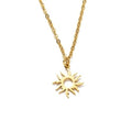 Cadena Dorada Sol