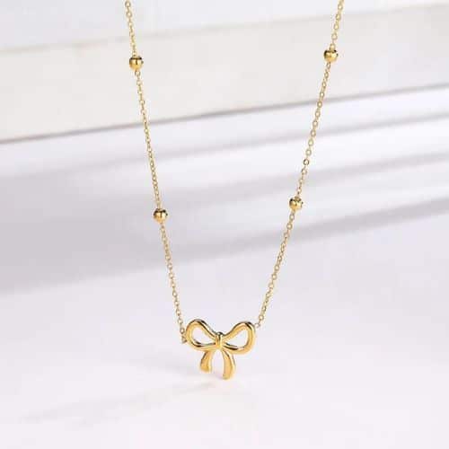 Cadena Dorada Moña Dorada