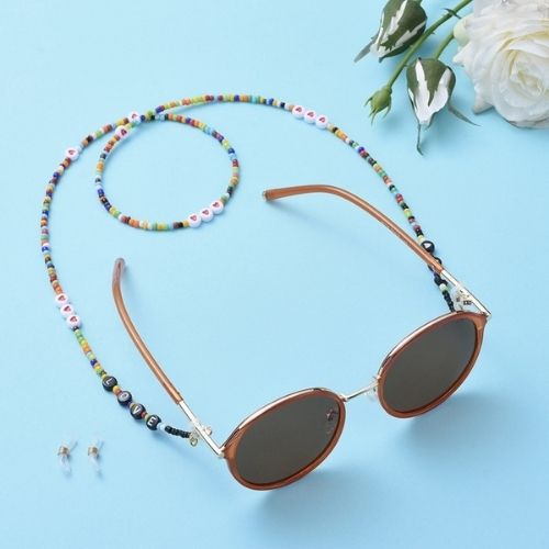 Cadena para lentes Colores Love