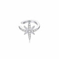 Ear Cuff Plata 925 Estrella