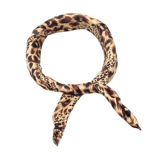 Pañuelo Animal Print