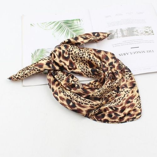 Pañuelo Animal Print