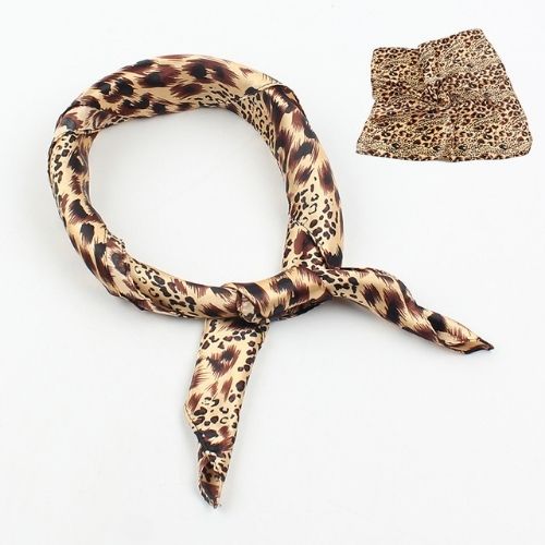 Pañuelo Animal Print