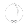 Pulsera Plata 925 Infinito